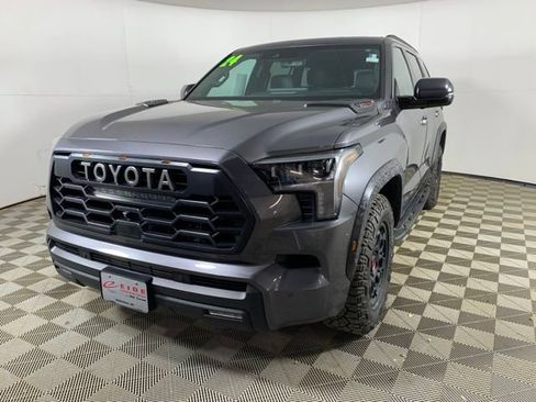 Used 2024 Toyota Sequoia TRD Pro AWD/4WD image 13