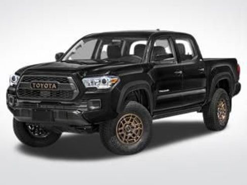 Used 2023 Toyota Tacoma 4x4 Double Cab w/ Trail Edition image 14