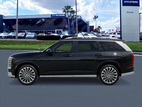 New 2026 Hyundai Palisade Calligraphy image 3