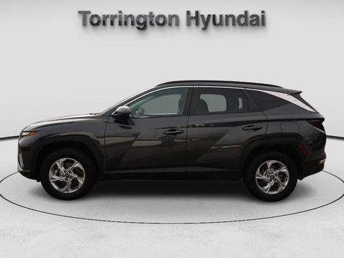 Certified 2023 Hyundai Tucson SEL w/ Winter Package image 4
