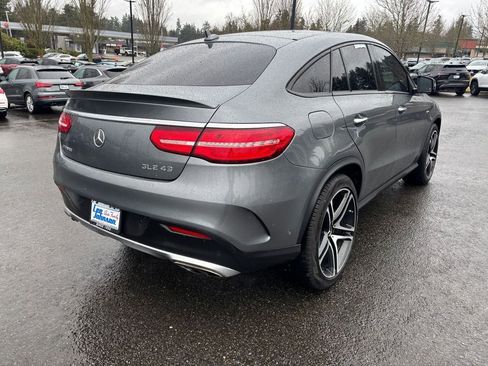 Used 2018 Mercedes-Benz GLE 43 AMG 4MATIC Coupe image 5
