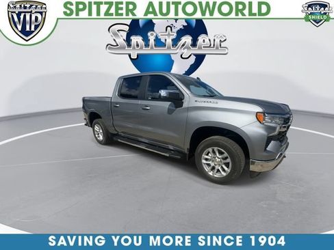 New 2026 Chevrolet Silverado 1500 LT w/ LPO, Liner Protection Package AWD/4WD image 2