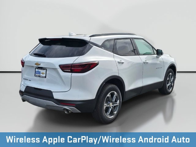 New 2026 Chevrolet Blazer LT w/ Sound & Technology Package AWD/4WD image 5