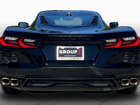 Used 2025 Chevrolet Corvette Stingray Coupe w/ Battery Protection Package RWD image 5