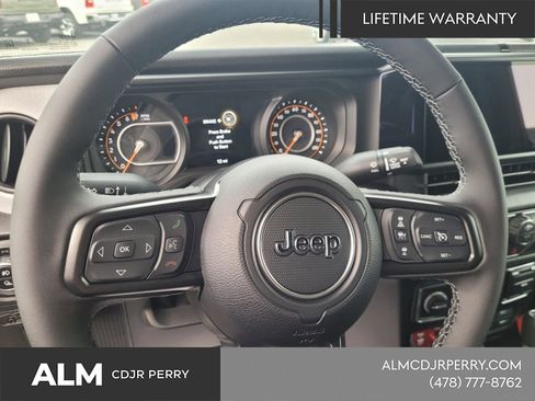 New 2026 Jeep Gladiator Willys image 24