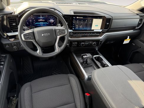 New 2026 Chevrolet Silverado 1500 RST AWD/4WD image 15