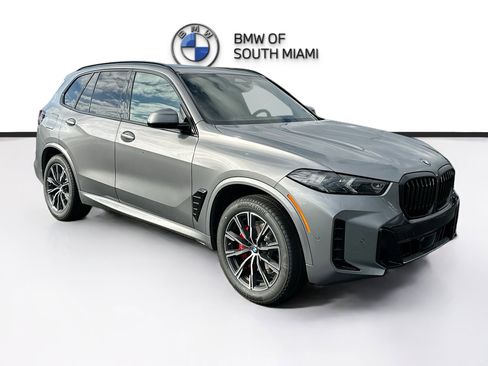 New 2026 BMW X5 sDrive40i w/ M Sport Package image 1