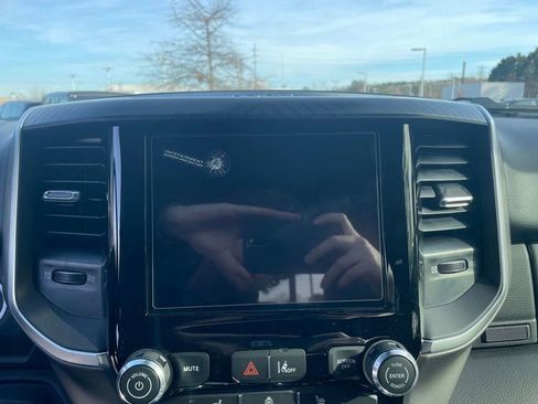 New 2026 RAM 1500 Big Horn w/ Night Edition AWD/4WD image 15