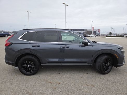 Used 2025 Honda CR-V Sport image 18