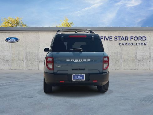 Certified 2022 Ford Bronco Sport Outer Banks w/ Tech Package AWD/4WD image 7