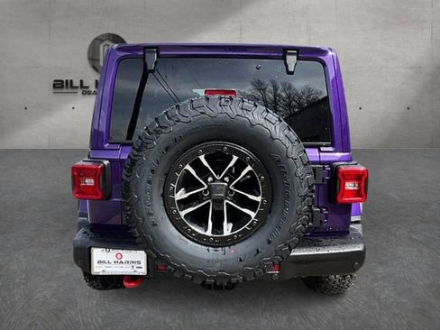 New 2026 Jeep Wrangler Unlimited Rubicon AWD/4WD image 6