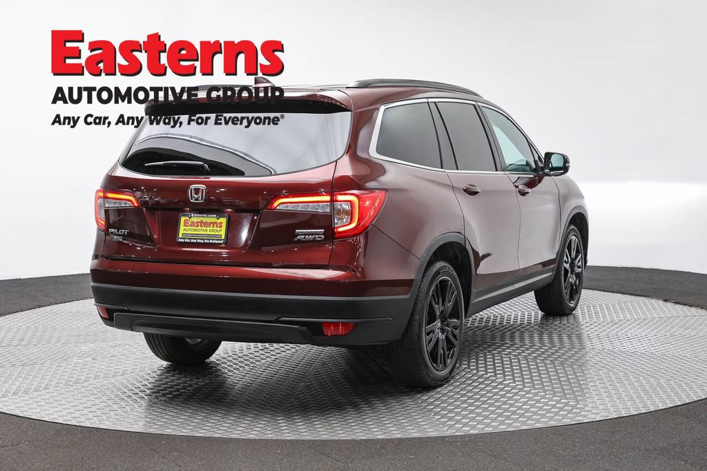 Used 2022 Honda Pilot Special Edition image 6
