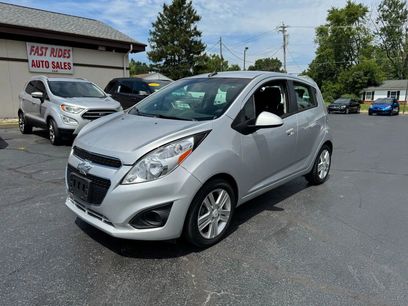 Used 2013 Chevrolet Spark LT