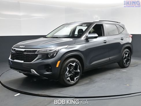 New 2026 Kia Seltos S image 1