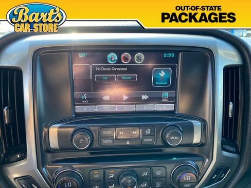 Used 2015 Chevrolet Silverado 2500 LT w/ LT Convenience Package image 32