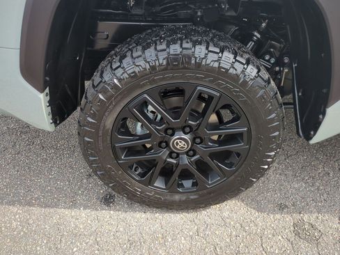 Used 2026 Toyota Tundra Limited w/ Nightshade Package image 34