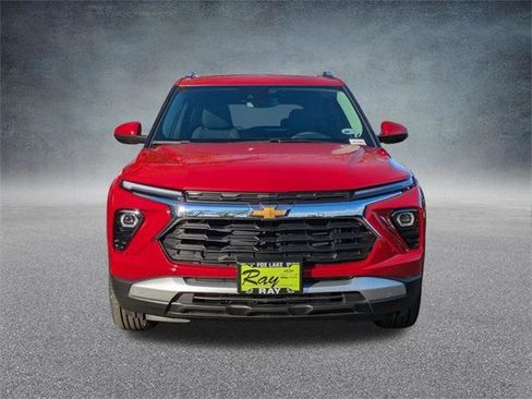 New 2026 Chevrolet TrailBlazer LT w/ Convenience Package image 9