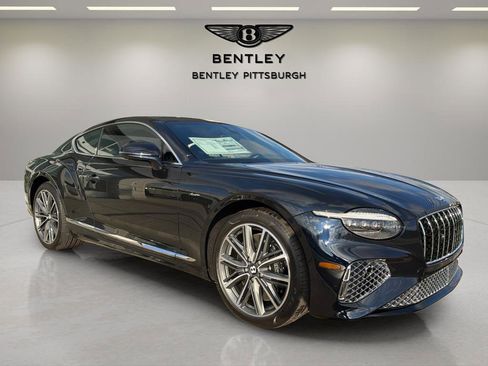 New 2026 Bentley Continental GT image 3