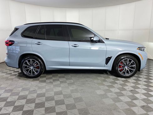 Certified 2025 BMW X5 xDrive40i w/ M Sport Package image 8