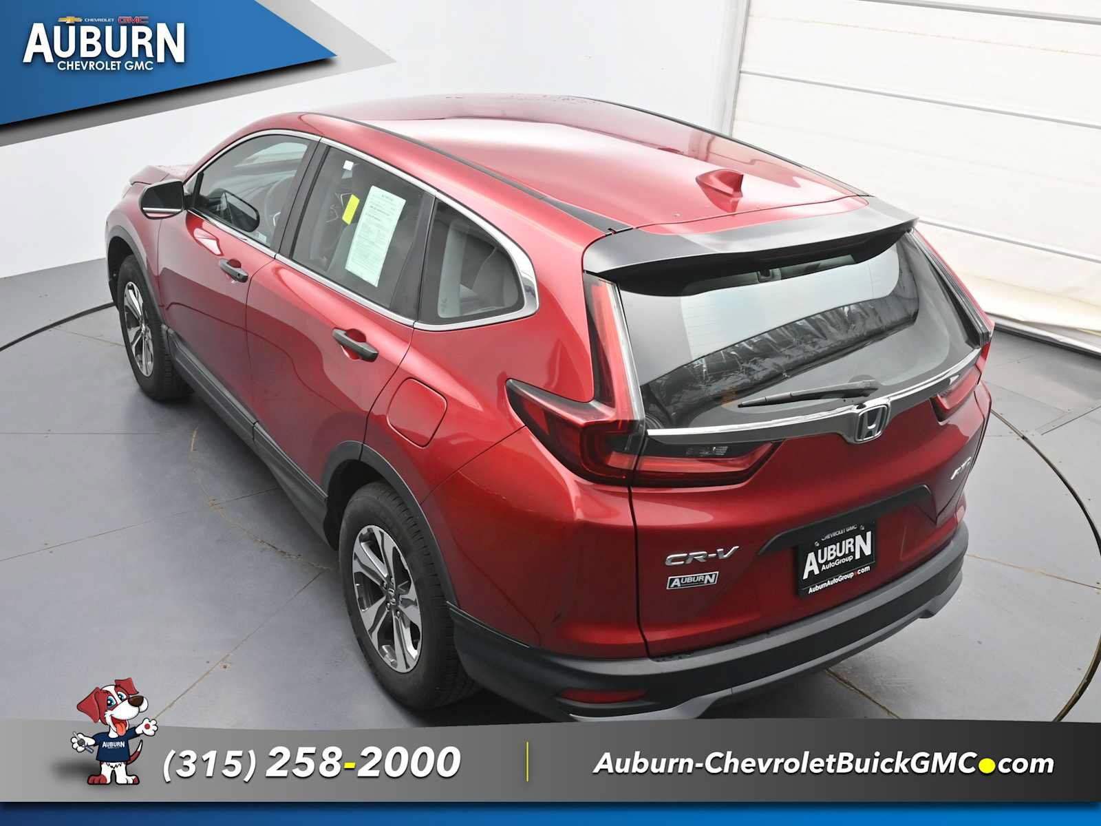 Used 2020 Honda CR-V LX image 29