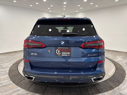 Used 2019 BMW X5 xDrive40i w/ M Sport Package image 6