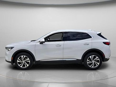 Used 2023 Buick Envision Essence AWD/4WD image 3