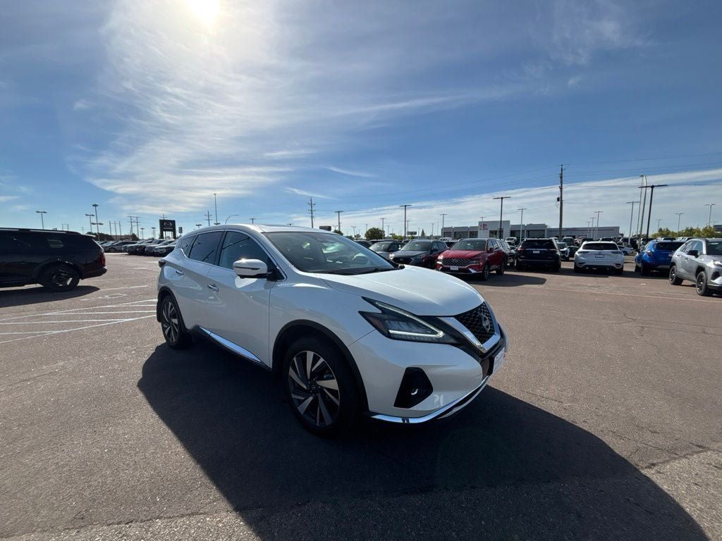 Used 2024 Nissan Murano SL AWD/4WD image 3