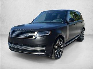Used 2025 Land Rover Range Rover SV AWD/4WD video 1