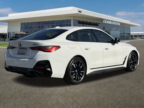 Used 2024 BMW i4 M50 w/ Parking Assistance Package image 10