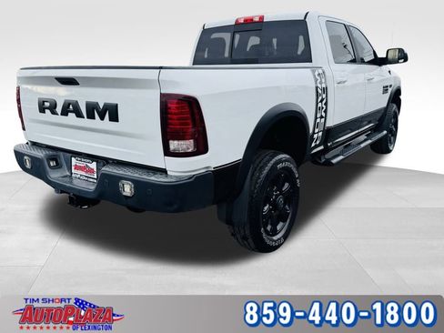 Used 2018 RAM 2500 Power Wagon w/ Luxury Group image 11