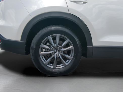 Used 2022 MAZDA CX-9 Touring image 28