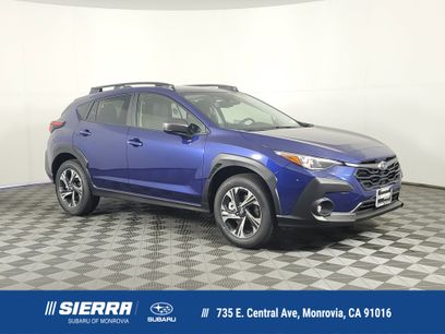 New 2025 Subaru Crosstrek 2.5i Premium
