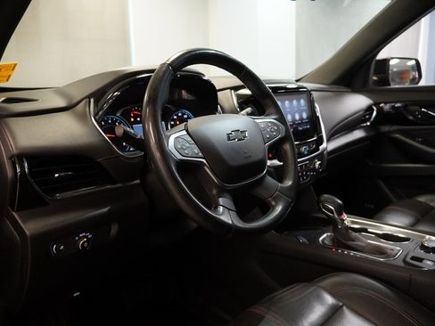 Certified 2023 Chevrolet Traverse RS w/ LPO, Floor Liner Package image 3