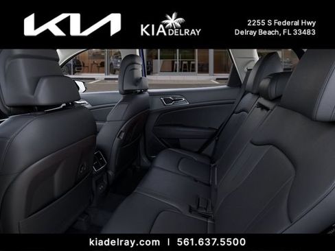 New 2026 Kia Sportage EX w/ EX Panorama Roof Package FWD image 18