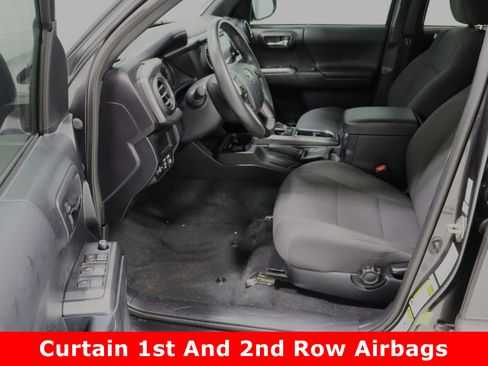 Used 2017 Toyota Tacoma TRD Off-Road image 14