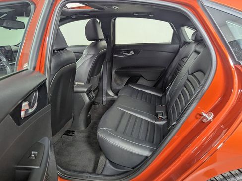 Used 2022 Kia Forte GT-Line w/ GT-Line Premium Package FWD image 23