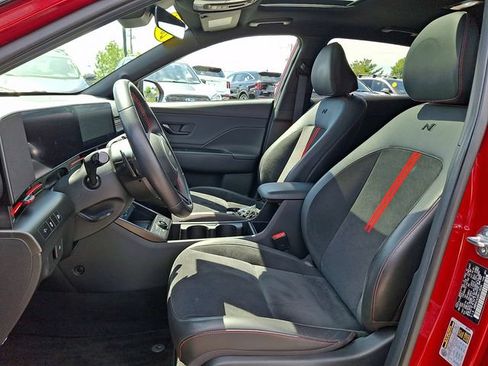 Used 2024 Hyundai Kona N Line AWD/4WD image 13