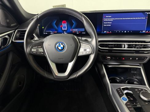 Used 2024 BMW i4 eDrive35 w/ Convenience Package RWD image 13