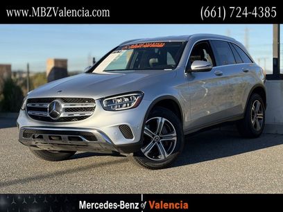Used 2022 Mercedes-Benz GLC 300 4MATIC