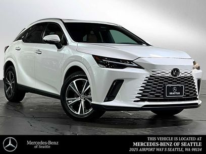 Used 2023 Lexus RX 350 Premium