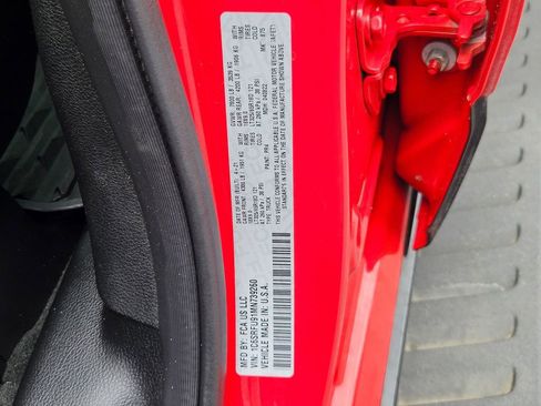Used 2021 RAM 1500 TRX w/ TRX Level 1 Equipment Group AWD/4WD image 35