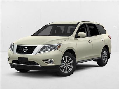 Used 2014 Nissan Pathfinder Platinum w/ Platinum Premium Package