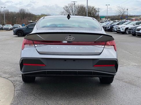 New 2026 Hyundai Elantra Sport FWD image 6