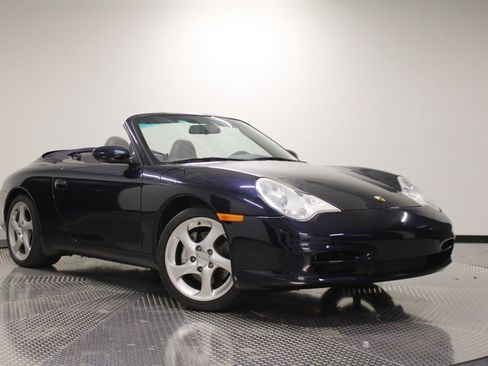Used 2003 Porsche 911 Carrera 4 image 9