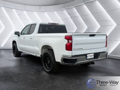Used 2019 Chevrolet Silverado 1500 LT w/ All-Star Edition