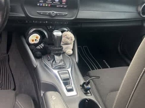Used 2021 Chevrolet Camaro LT w/ RS Package image 3