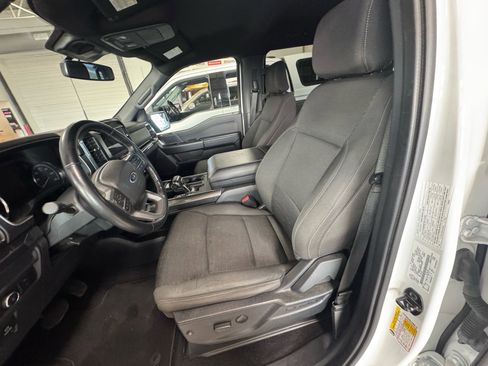 Used 2022 Ford F150 XLT w/ Equipment Group 301A Mid image 19