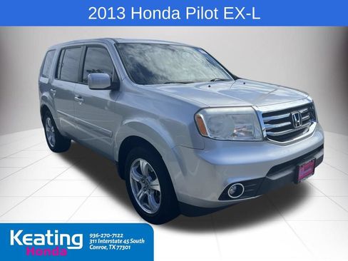 Used 2013 Honda Pilot EX-L image 1