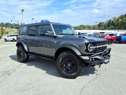 Used 2022 Ford Bronco Wildtrak