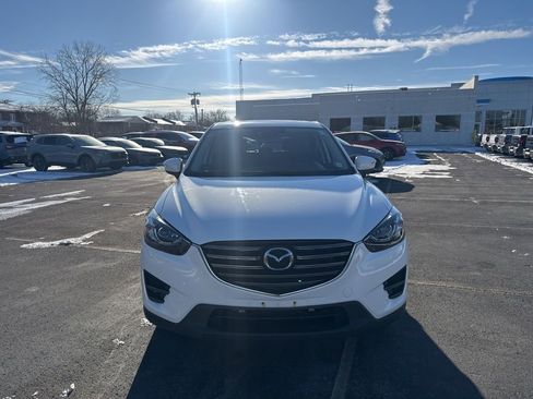 Used 2016 MAZDA CX-5 Grand Touring image 8